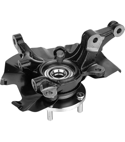 ヘルヴァボス Amazon.com: Genuine OEM 51710-F6000 Knuckle - Front Axle, LH